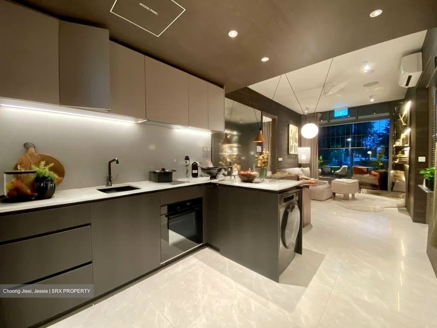 Jalan Jurong Kechil (D21), Condominium #603218821